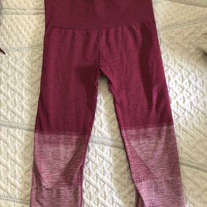 Lululemon crop leggings